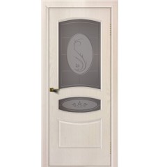  Дверь деревянная межкомнатная Алина ПО тон-27